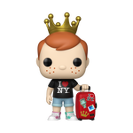 Pop! Traveling Freddy (I Heart NY), , hi-res view 1