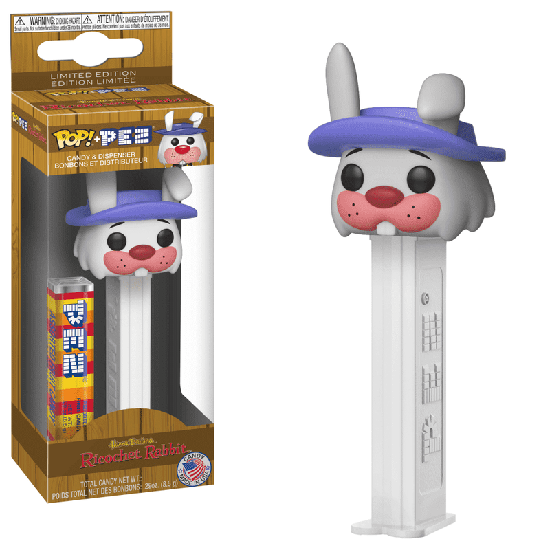 POP PEZ: HB- Ricochet Rabbit, , hi-res view 1