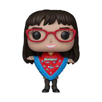 Pop! Betty Suarez, Image 1