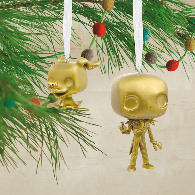 Hallmark Ornaments Funko Pop! 2022 Marvel GROOT Christmas Tree Ornament!