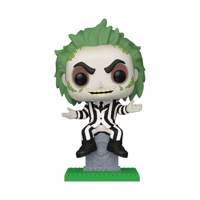Pop! Plus Beetlejuice on Tombstone, , hi-res view 1