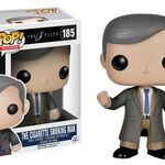 X-Files - Smoking Man, , hi-res view 1