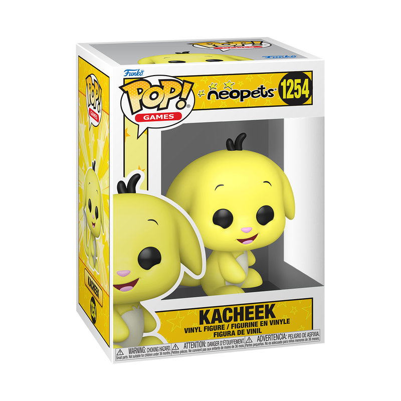 Pop! Kacheek, , hi-res view 2