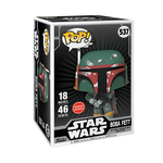 Pop! Mega Boba Fett (Damaged Armor), , hi-res view 3