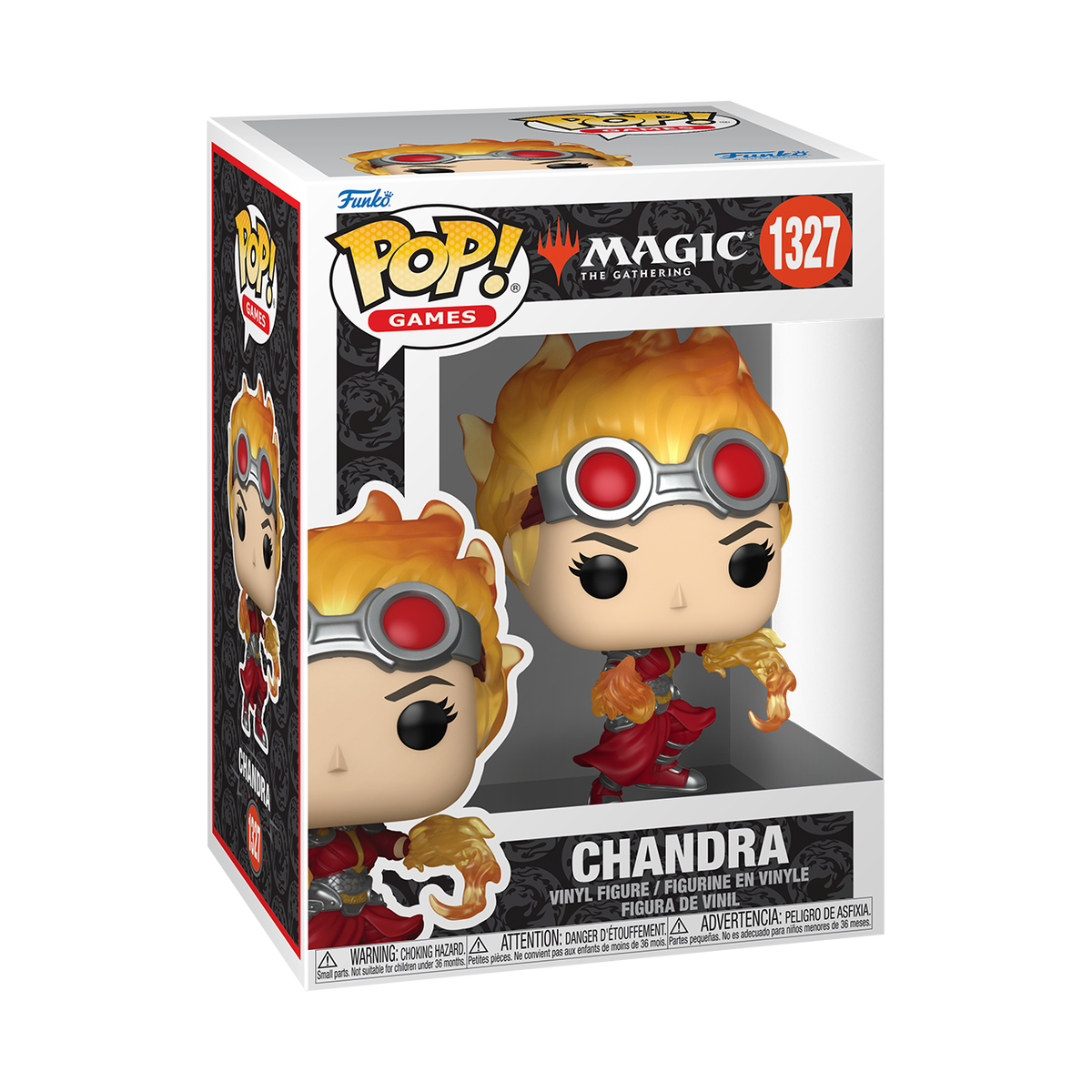 Фигурка Funko Pop! Chandra — фото 2