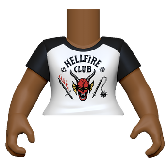 PY: Torso - FM SK5 - ST5 Hellfire Tee, Image 1