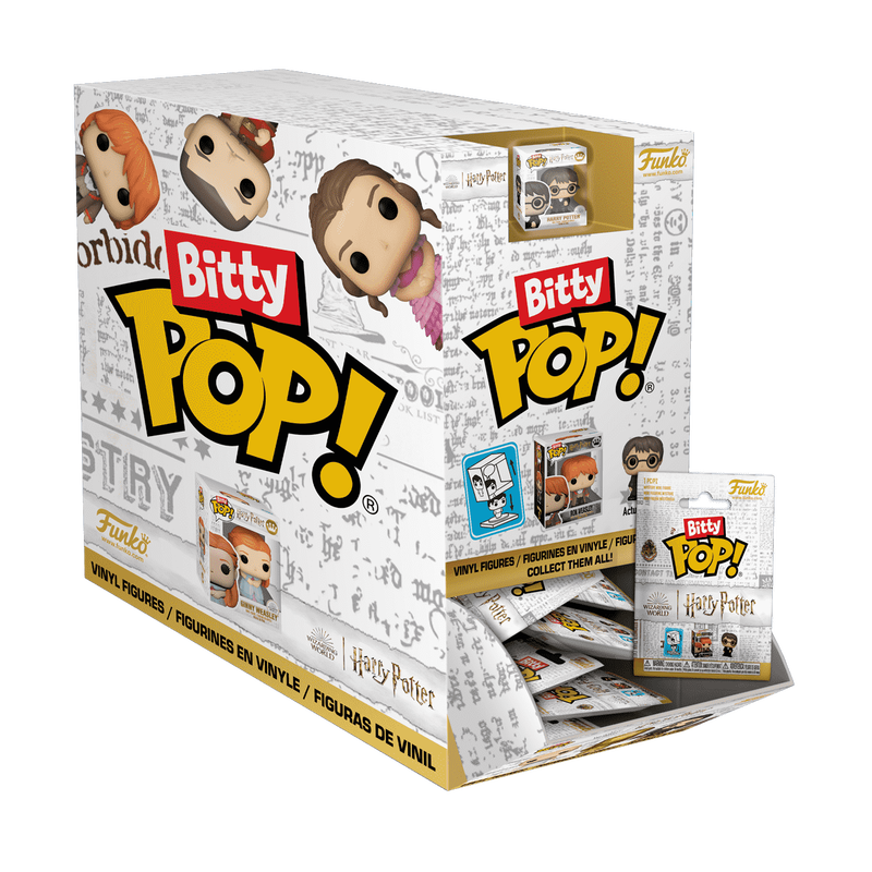 Mystery Bitty Pop! Harry Potter and the Goblet of Fire, , hi-res view 1