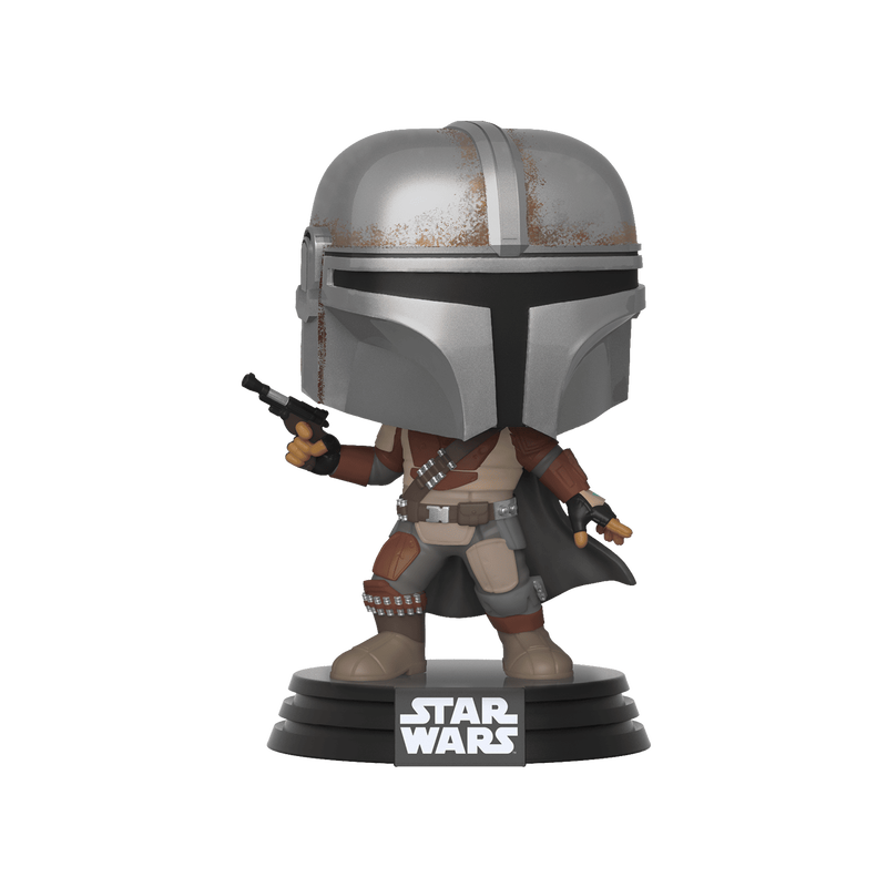 Pop! The Mandalorian, , hi-res view 1