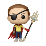 Pop! Evil Morty, , hi-res view 1