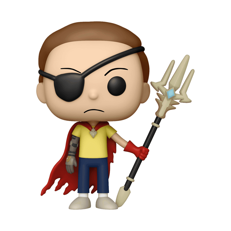 Pop! Evil Morty, , hi-res view 1