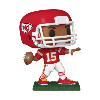 Pop! Patrick Mahomes II, Image 1