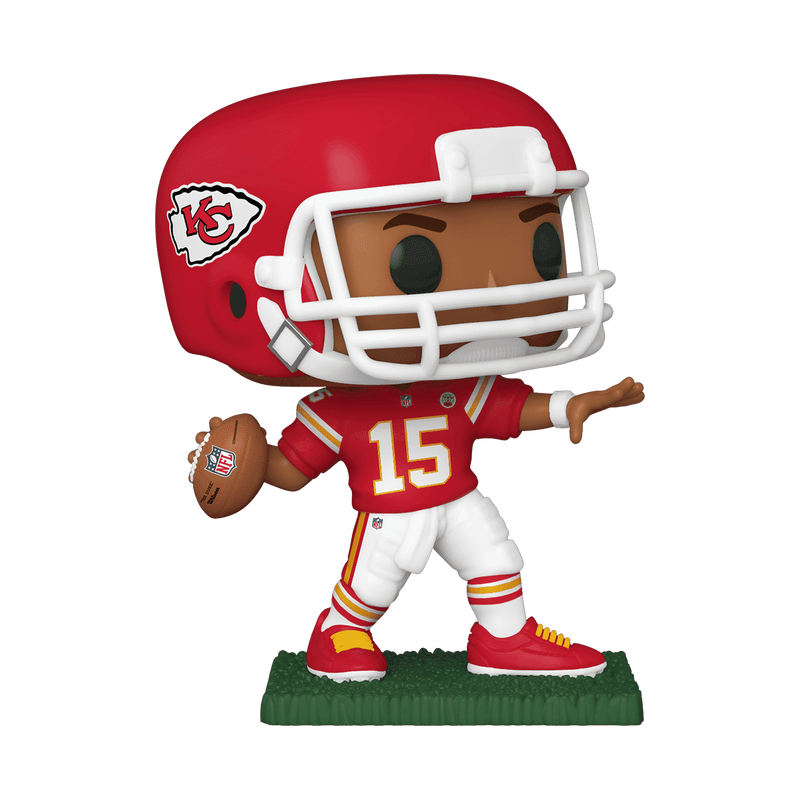 Pop! Patrick Mahomes II, , hi-res view 1