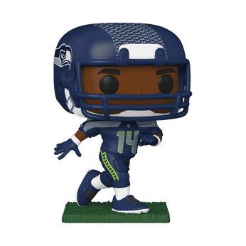 Pop! D.K. Metcalf, Image 1
