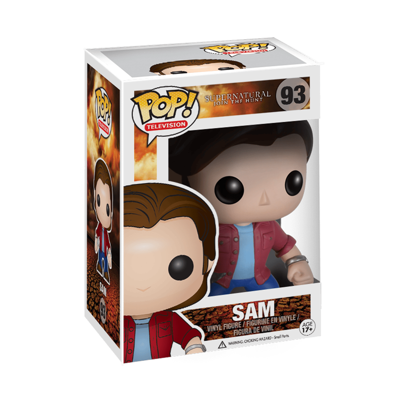 Amazon | ディーン＆サム・ウィンチェスター 2人パック