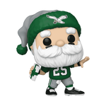 Pop! Eagles Santa (Throwing), , hi-res view 1
