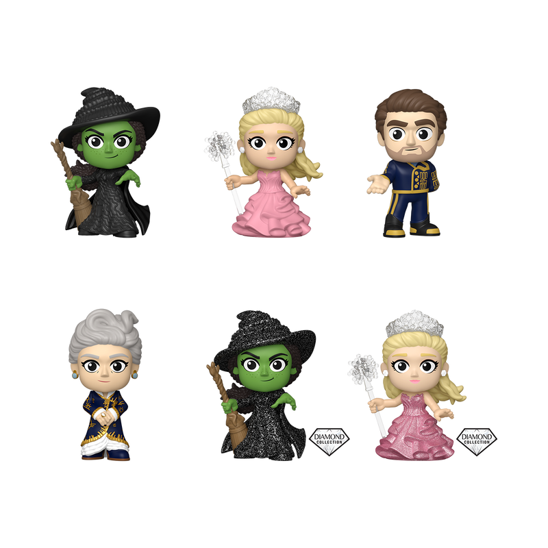Wicked Mini Vinyl Figures, , hi-res view 2