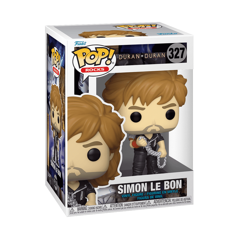 Pop! Simon Le Bon (The Wild Boys), , hi-res view 2