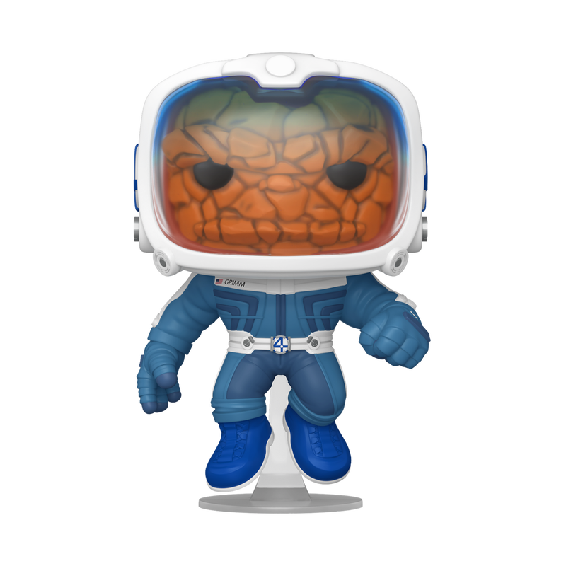 Pop! The Thing (Space Suit) (Fantastic Four: First Steps), , hi-res view 1