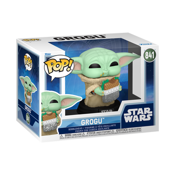 Pop! Grogu with Food, , hi-res view 2