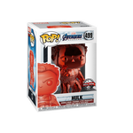 Pop! Hulk (Chrome Red), , hi-res view 2