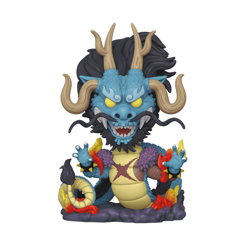 Pop! Jumbo Kaido Dragon Form, , hi-res view 1
