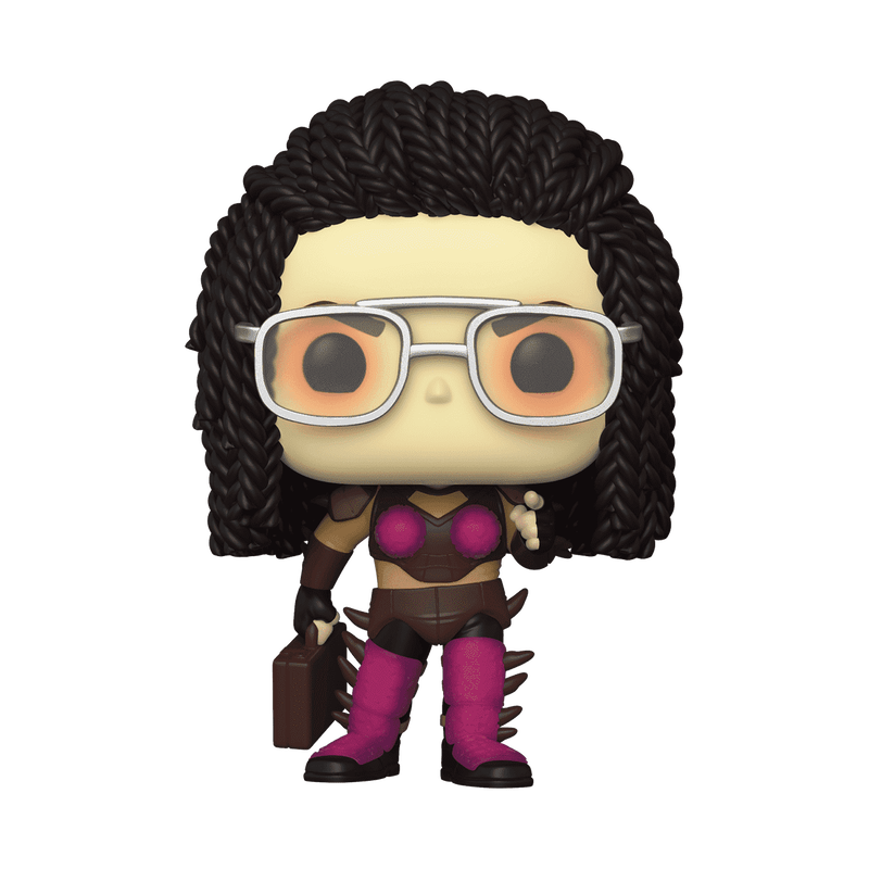 Pop! Dwight Schrute as Kerrigan, , hi-res view 1
