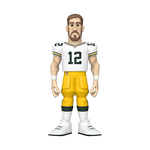 Vinyl GOLD 12" Aaron Rodgers - Packers, , hi-res image number 3