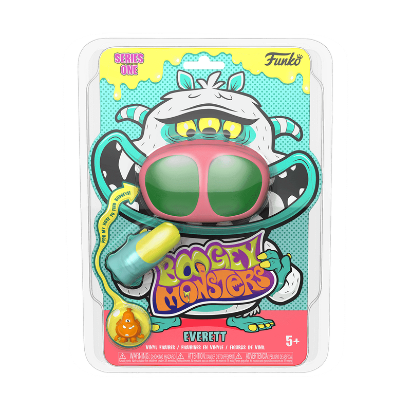 Everett Vinyl Figure, , hi-res view 1