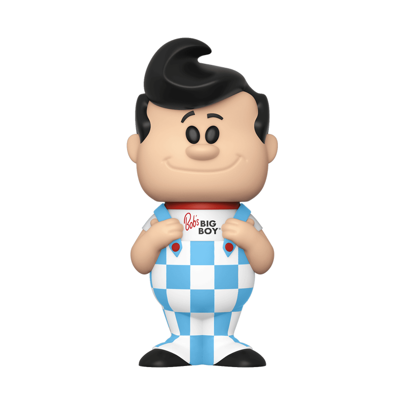 Vinyl Soda: Ad Icon - Bob's Big Boy w/chase, , hi-res view 4