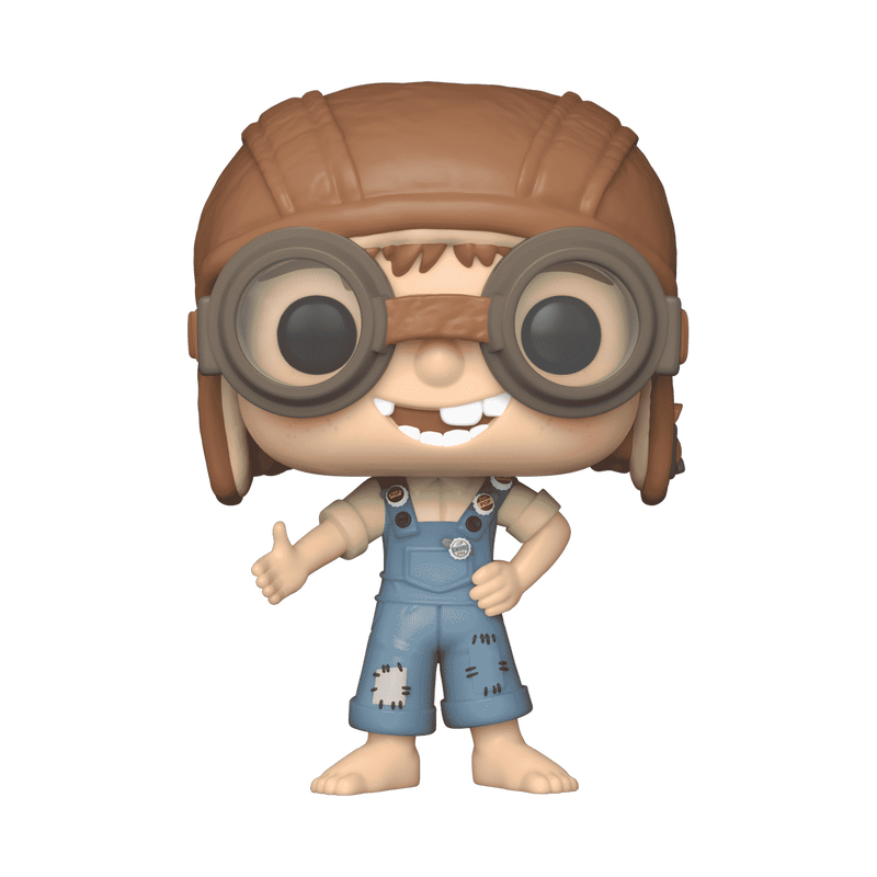 Funko pop carl y ellie discount