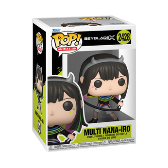Pop! Multi Nana-Iro, , hi-res view 2
