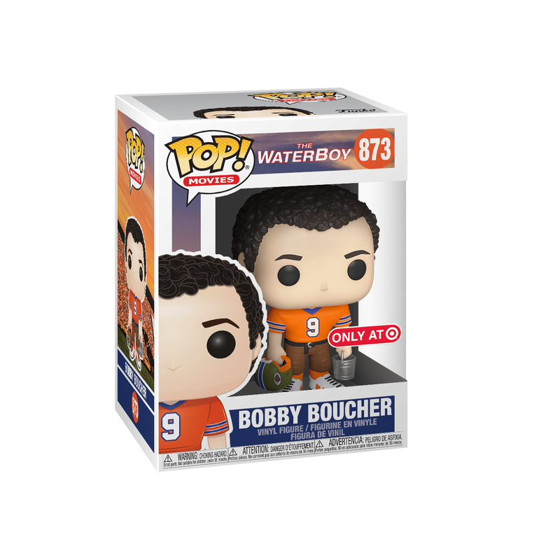 POP Movies: Water Boy - Bobby Boucher (T), , hi-res view 1