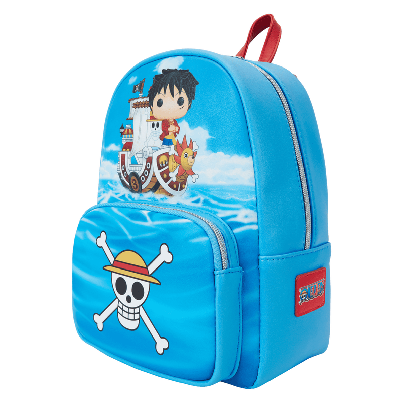 One Piece Luffy Mini Backpack, , hi-res view 3