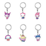 Mystery Pop! Keychain Hello Kitty & Friends Y2K Digital Dream, , hi-res view 2