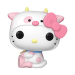 Pop Hello Kitty Cow Cosplay image
