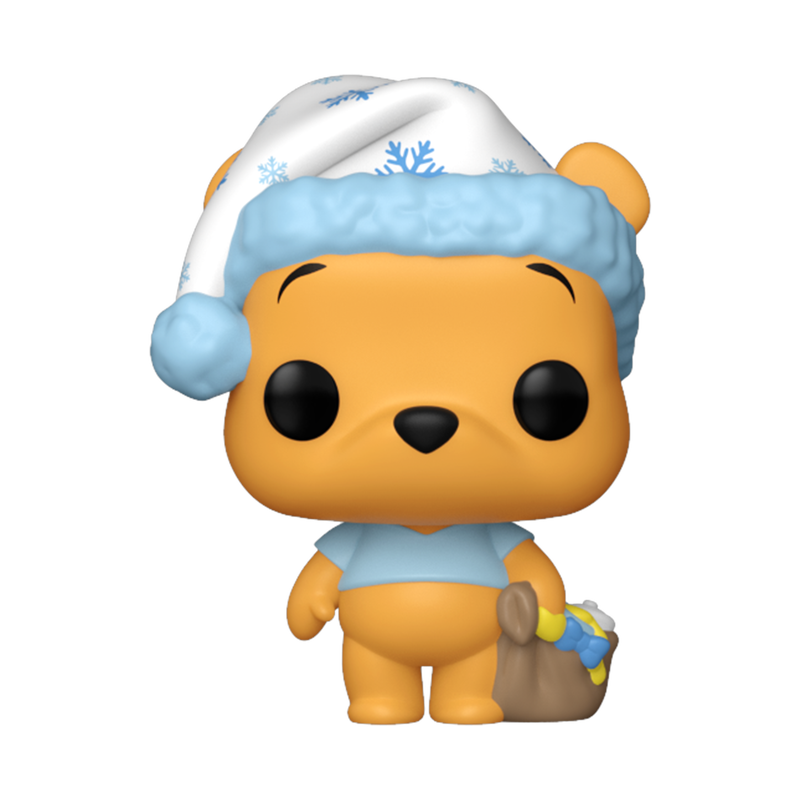 Pocket Pop! Winnie the Pooh (Holiday Tree), , hi-res view 2