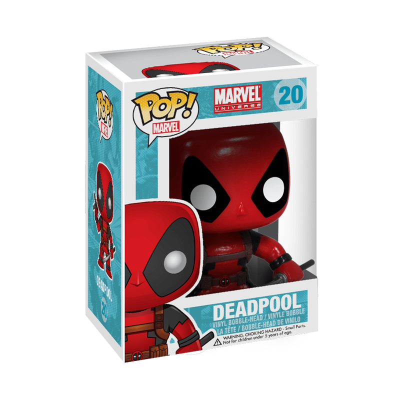 Pop! Deadpool, , hi-res view 2