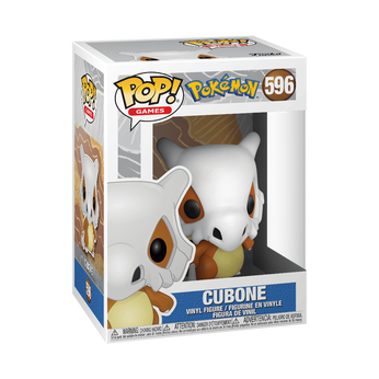 Pop! Cubone, Image 2