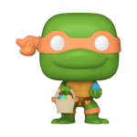 Pocket Pop! Michelangelo with Easter Basket, , hi-res view 2