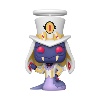 Pop! Sir Pentious (Chase), Image 1