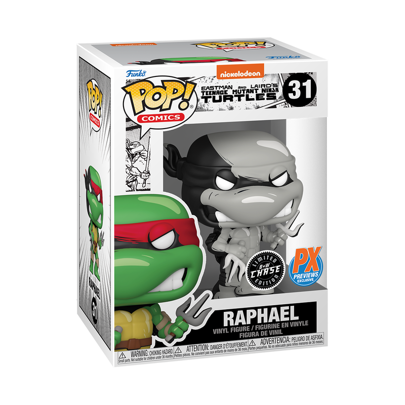 Pop! Raphael (Comic Book), , hi-res view 4