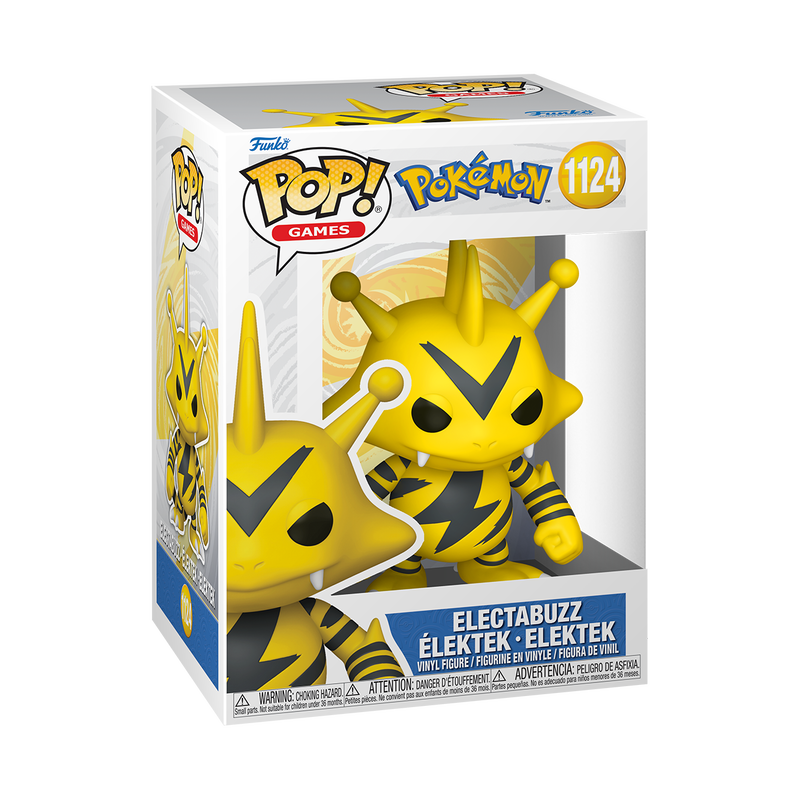 Pop! Electabuzz, , hi-res view 2