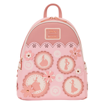 Disney Princess Floral Lace Mini Backpack, , hi-res view 1