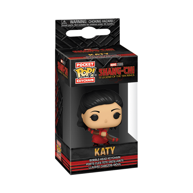 Pop! Keychain Katy with Bow, , hi-res view 2