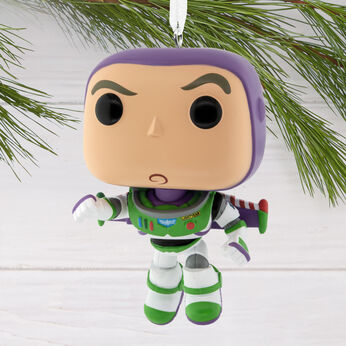 Buzz Lightyear Ornament, , hi-res view 1