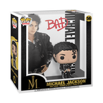 Buy Pop! Albums Michael Jackson - Bad at Funko.