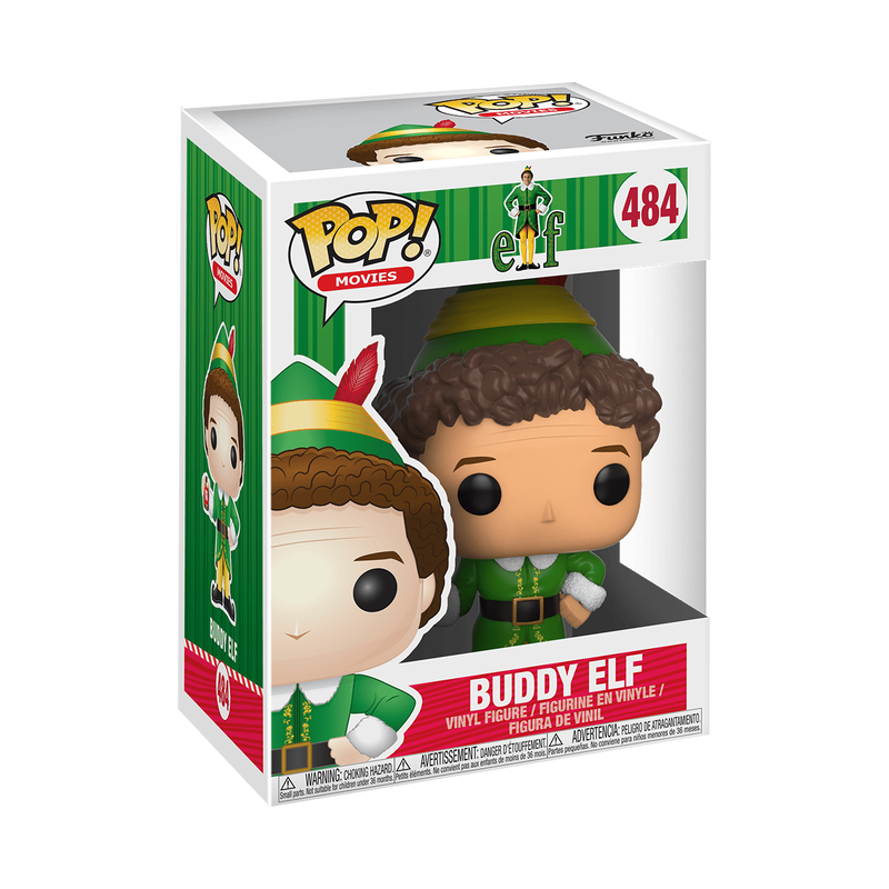 Pop! Buddy - Elf, , hi-res view 2