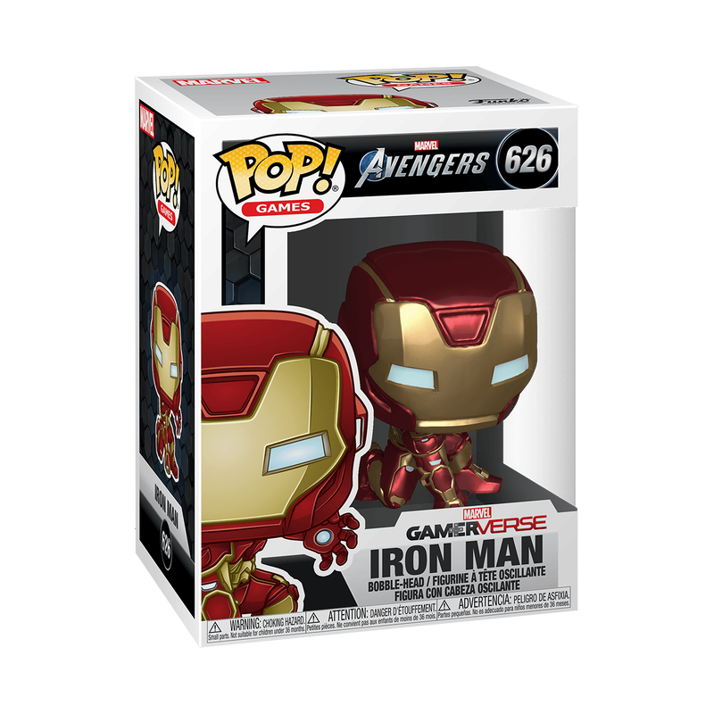 Pop! Iron Man