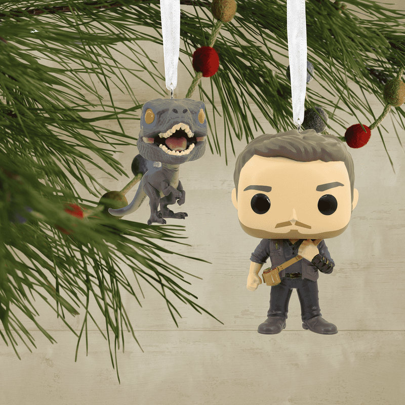 Owen & Blue Ornament, , hi-res view 2