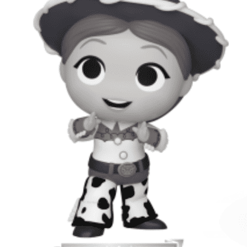 Mystery Mini: Toy Story 4 - Michaels Exclusives (Jesse, Sheep, Buzz Lightyear Glow in the Dark), , hi-res view 1